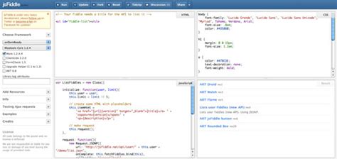 jsfiddle|An Interview with jsFiddle Creator Piotr Zalewa.
